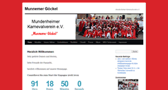 Desktop Screenshot of neu.familienhobby.de